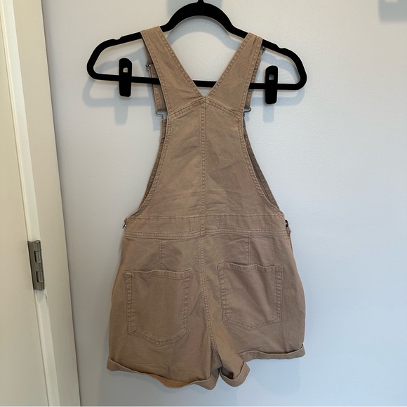 Hollister | Brown Overalls - Picture 4 of 4